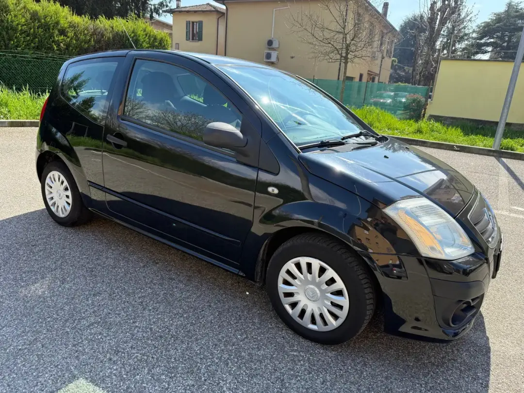 Citroen C2