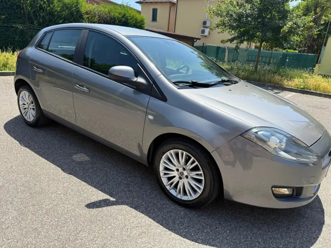 Fiat Bravo
