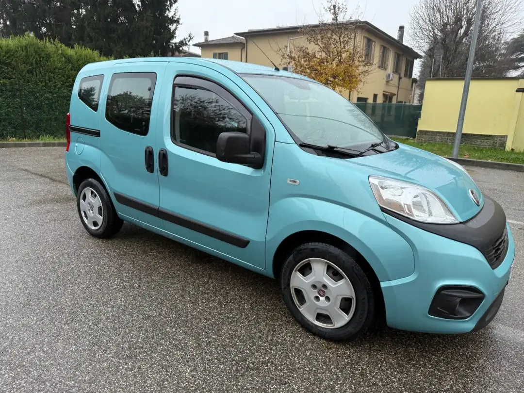 Fiat Qubo