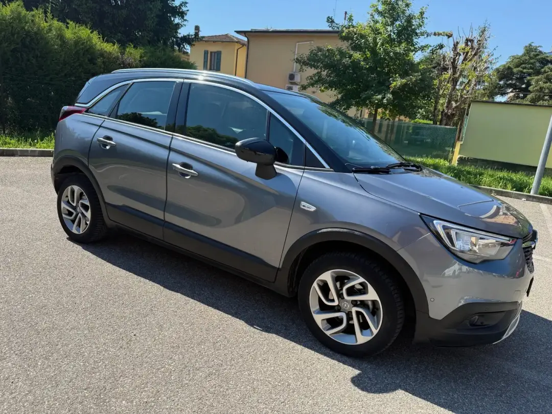 Opel Crossland X