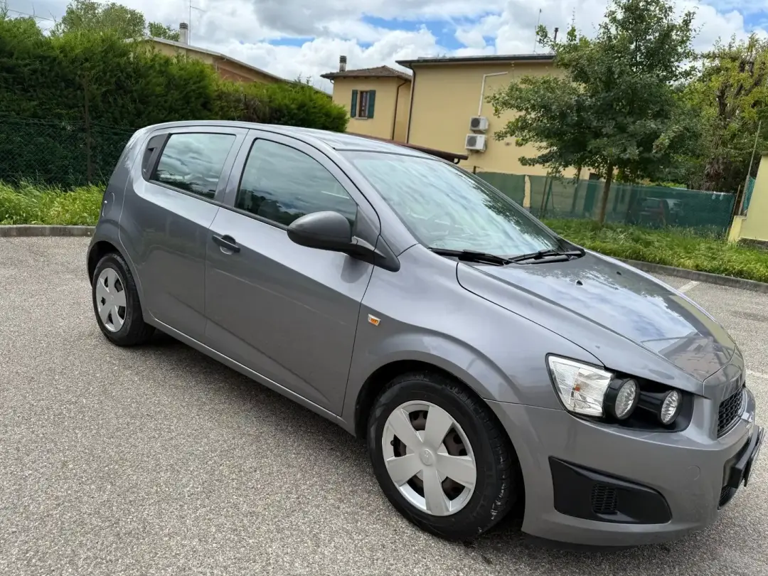 Chevrolet Aveo