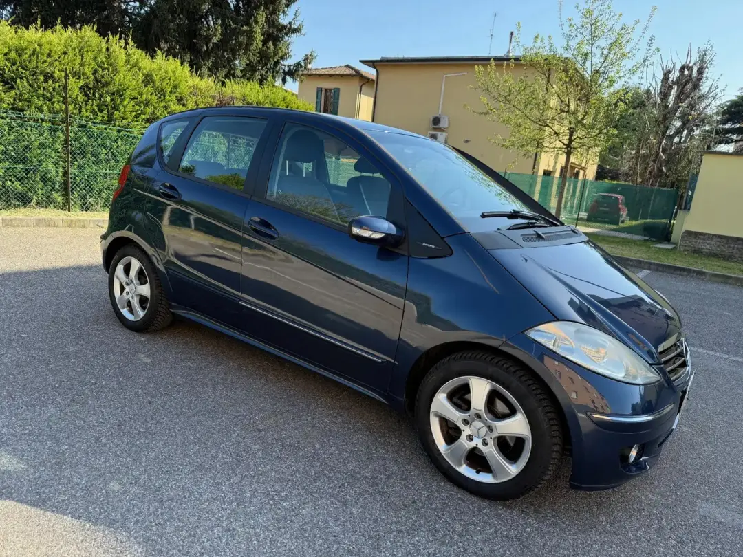 Mercedes-Benz A-Classe