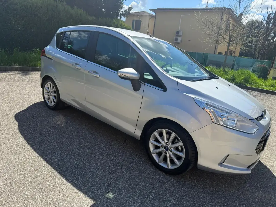 Ford B-MAX