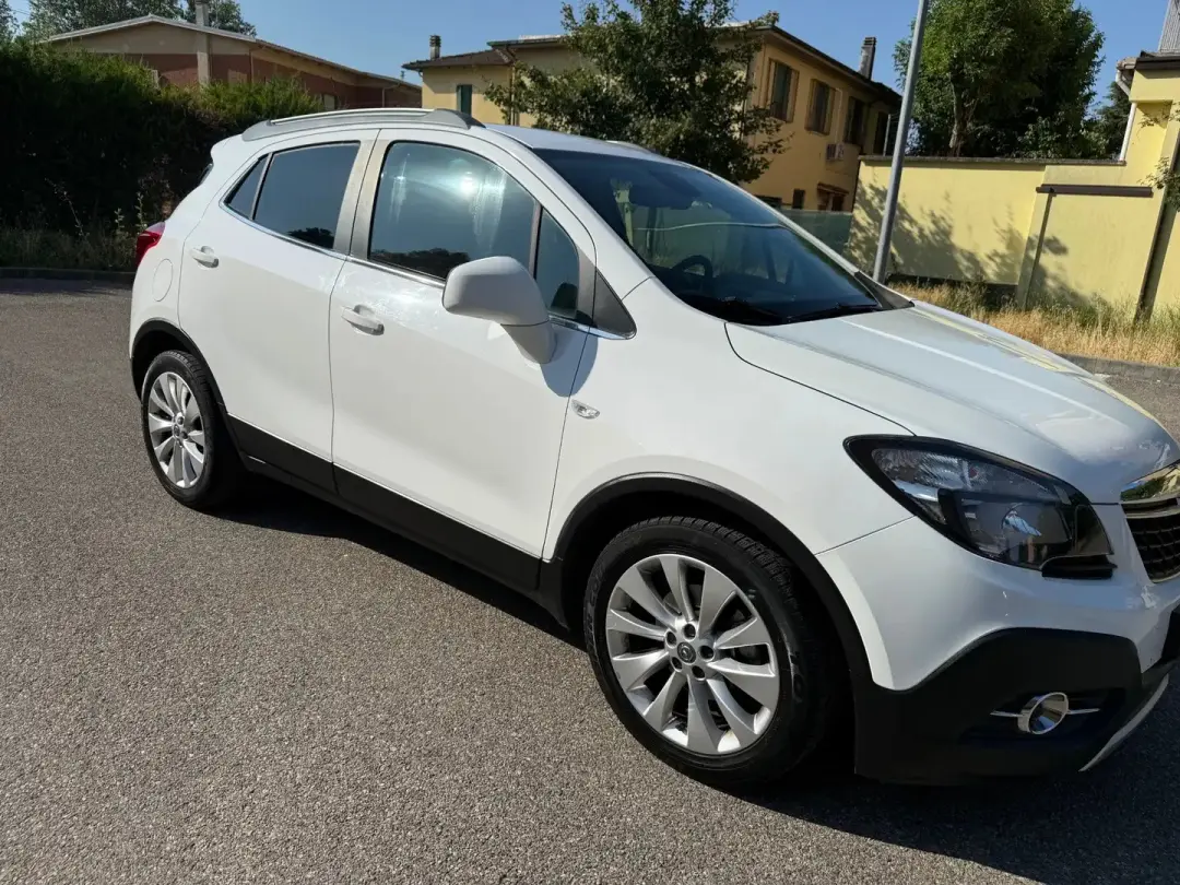 Opel Mokka Mokka 1.4 - Gpl - 12 MESI DI GARANZIA