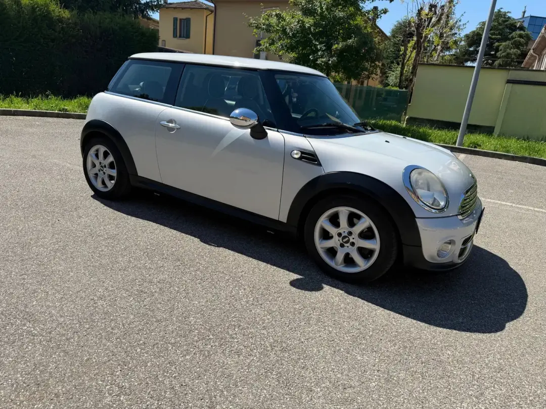Mini Cooper