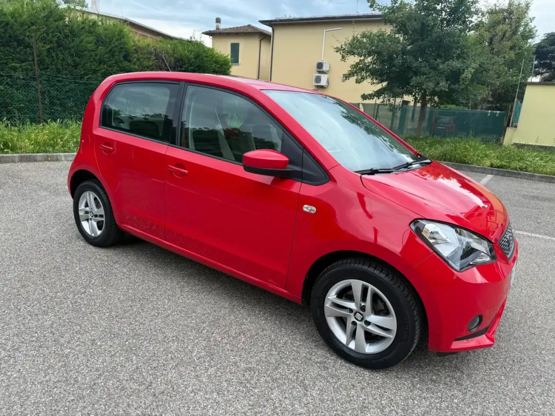 SEAT Mii