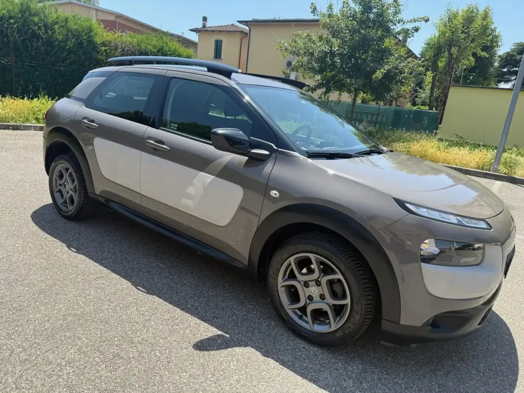 Citroen C4 Cactus