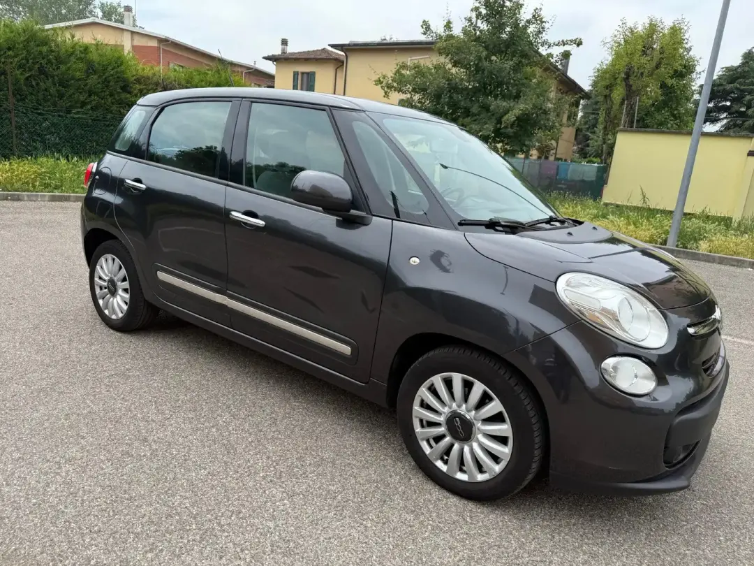 Fiat 500L