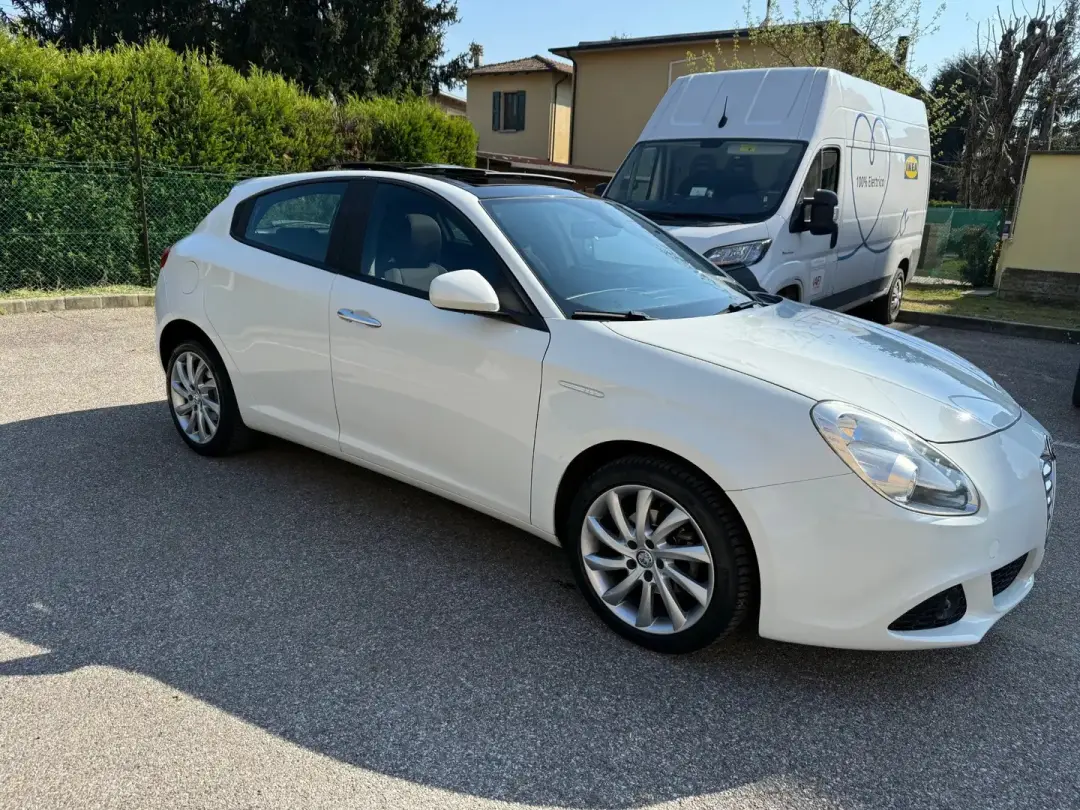 Alfa Romeo Giulietta