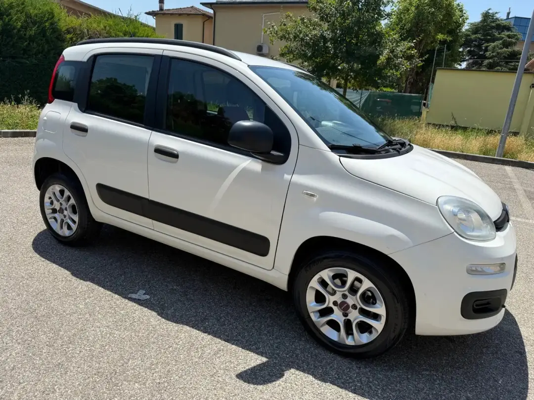 Fiat Panda 0.9 Natural Power - NEOPATENTATI - GARANTITA